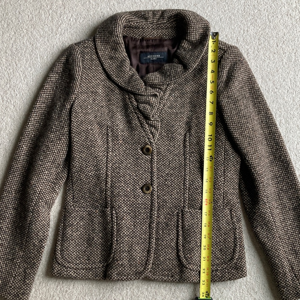 Weekend MaxMara wool blend set - Picture 9 of 13